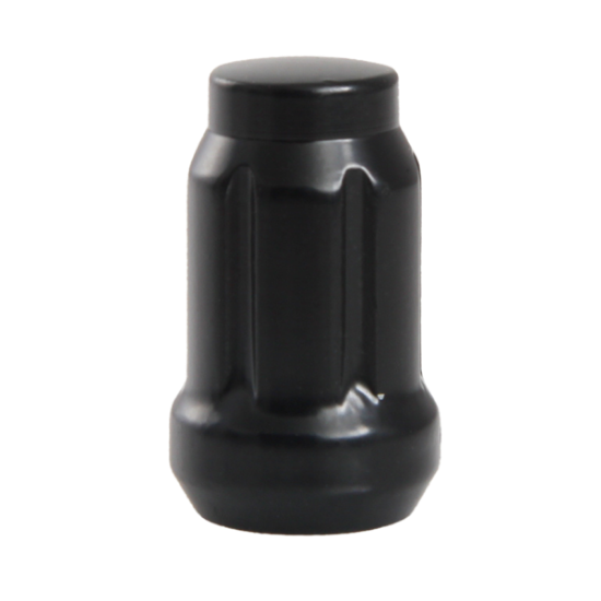 Picture of Spline Nut/Key Kit (20 Pcs, 1 Key) - 12x1.25mm - Conical - Black