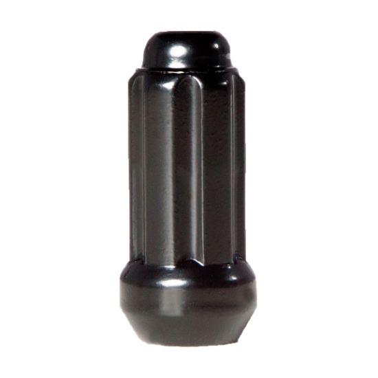 Picture of Long Spline Nut/Key Kit (32 Pcs, 1 Key) - 14x1.5mm - Conical - Black