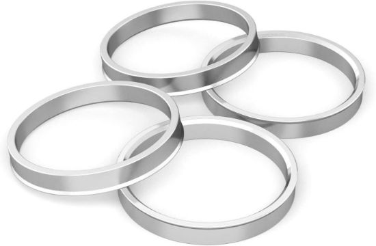 Picture of YKH Hub Rings - 57.1mm x 66.6 - Plastic