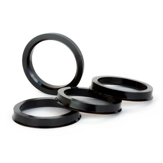 Picture of YKH Hub Rings - 66.5mm x 72.6 - Plastic